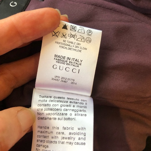 Gucci NWOT jacket - Picture 13 of 17
